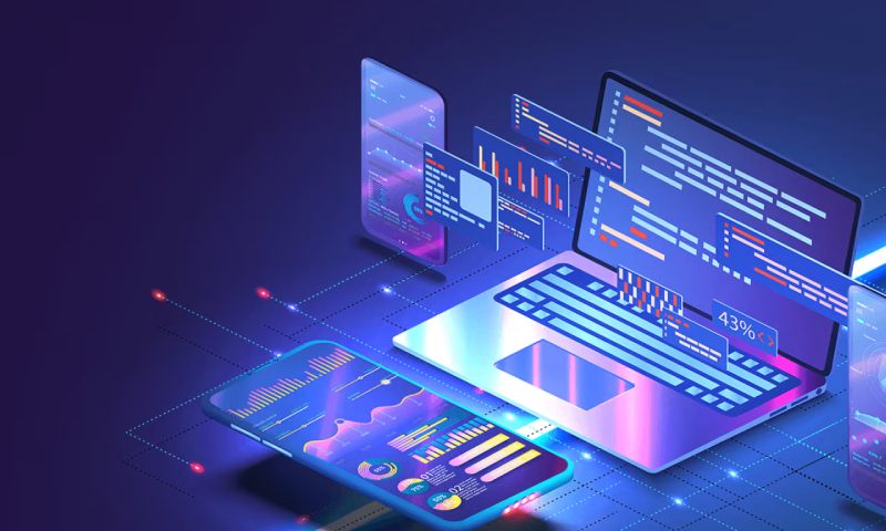 成都企业官网小程序开发：科技赋能，破解远程办公痛点